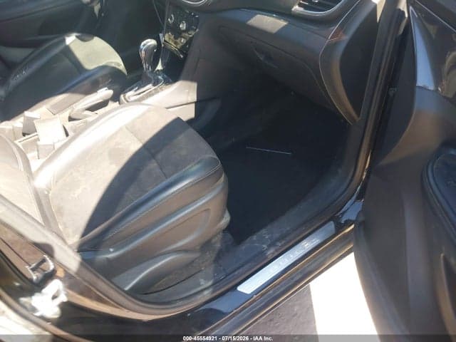 2021 BUICK ENCORE AWD PREFERRED 5