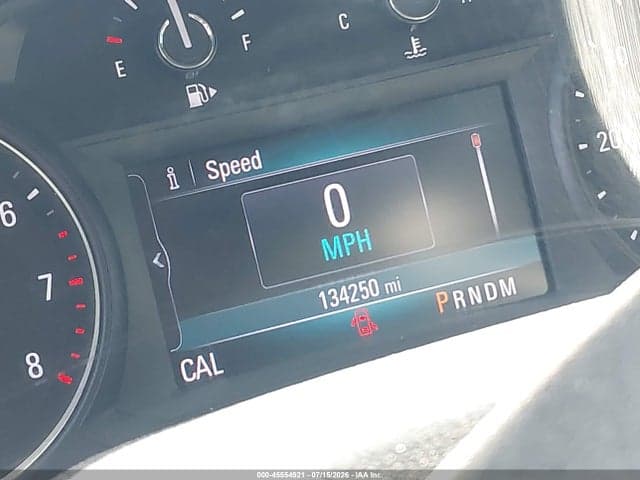 2021 BUICK ENCORE AWD PREFERRED 7