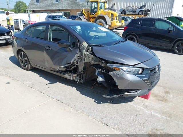 2024 NISSAN VERSA 1.6 SR 1