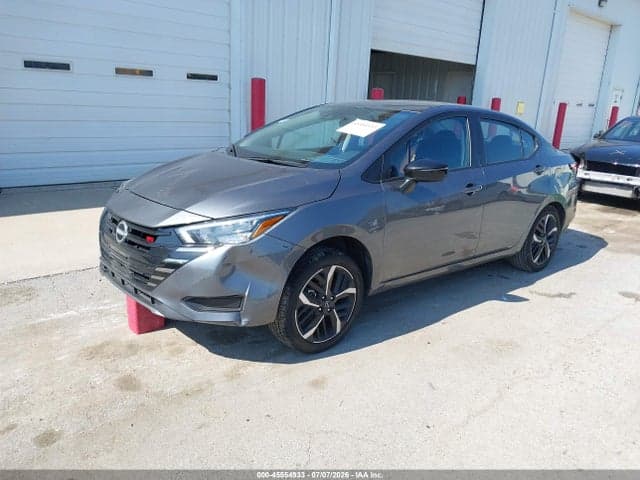 2024 NISSAN VERSA 1.6 SR 2