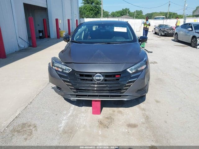 2024 NISSAN VERSA 1.6 SR 13
