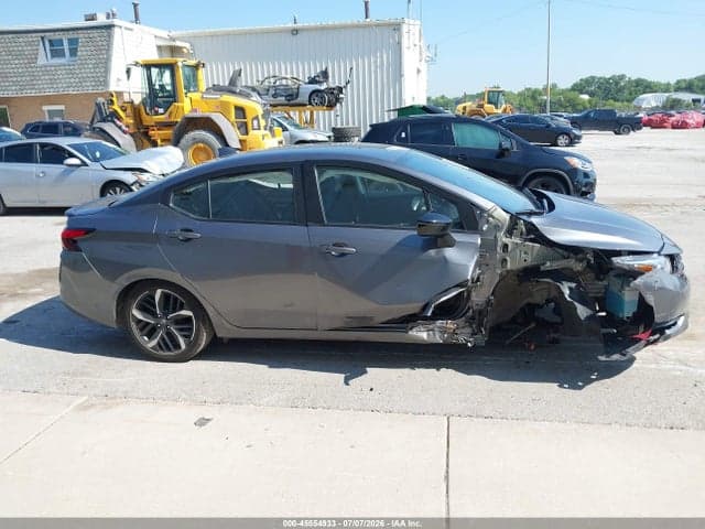 2024 NISSAN VERSA 1.6 SR 14