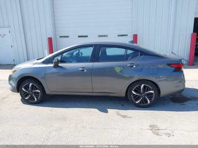 2024 NISSAN VERSA 1.6 SR 15