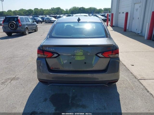 2024 NISSAN VERSA 1.6 SR 17