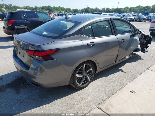 2024 NISSAN VERSA 1.6 SR 4