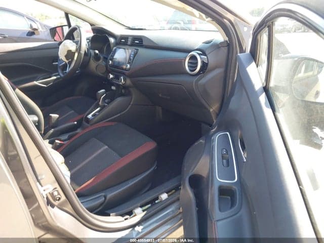 2024 NISSAN VERSA 1.6 SR 5