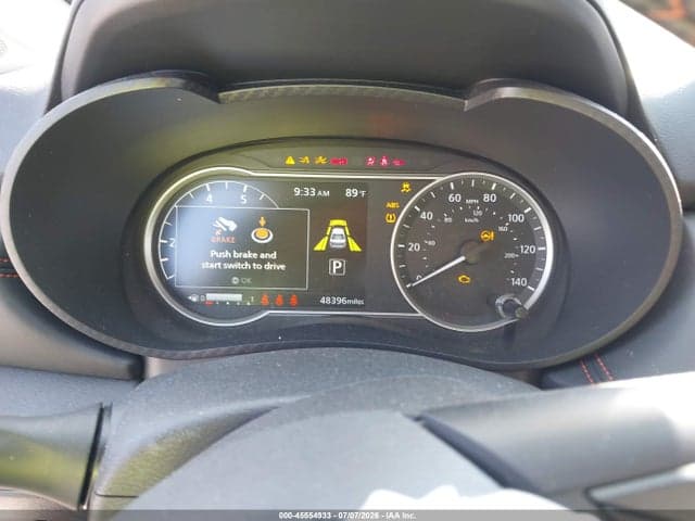 2024 NISSAN VERSA 1.6 SR 7