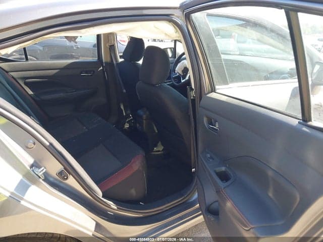 2024 NISSAN VERSA 1.6 SR 8