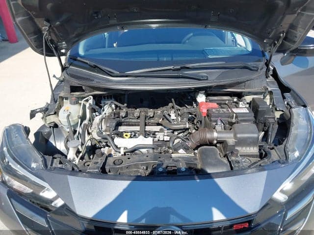 2024 NISSAN VERSA 1.6 SR 10