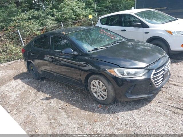 2017 HYUNDAI ELANTRA SE - 1