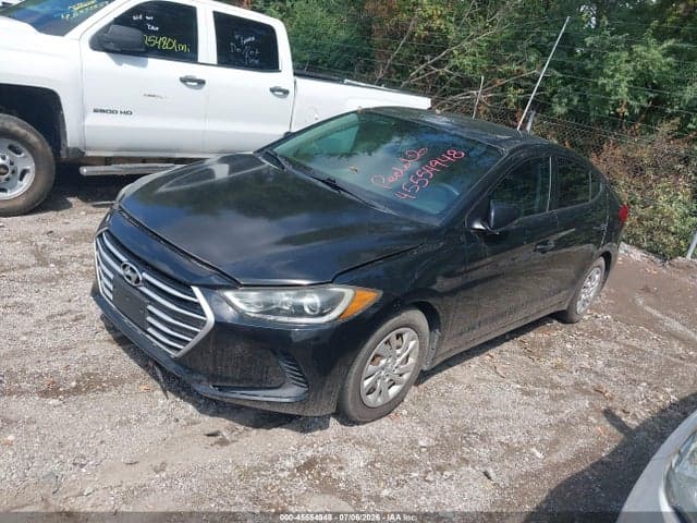 2017 HYUNDAI ELANTRA SE 2