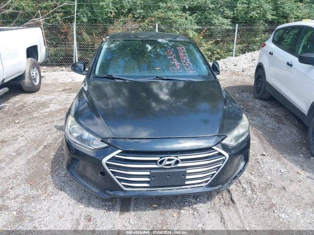 2017 HYUNDAI ELANTRA SE 6