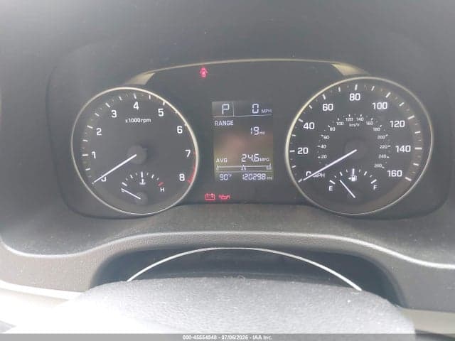 2017 HYUNDAI ELANTRA SE 7