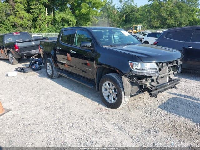 2022 CHEVROLET COLORADO 1