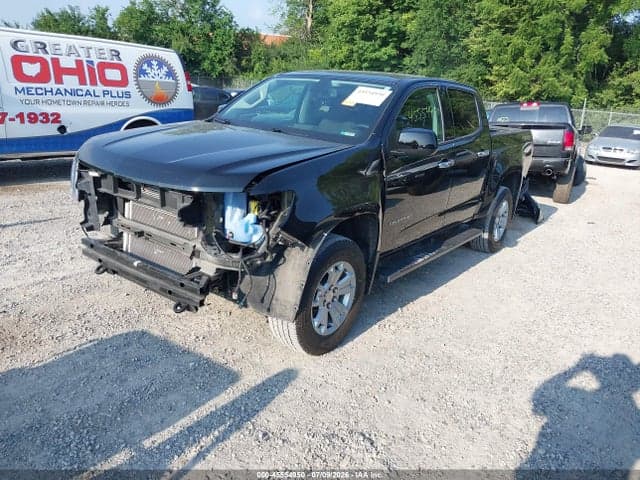 2022 CHEVROLET COLORADO 2