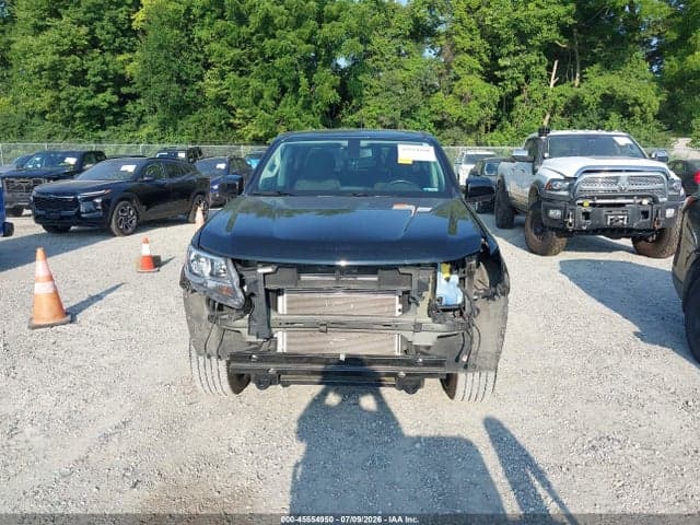 2022 CHEVROLET COLORADO 13