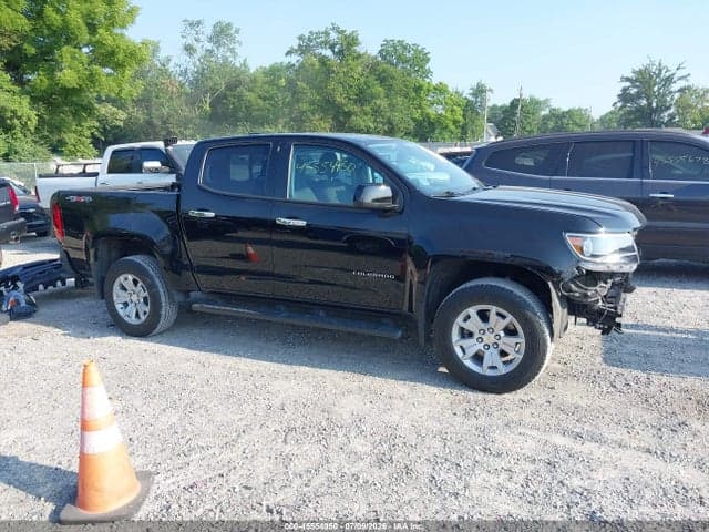 2022 CHEVROLET COLORADO 14