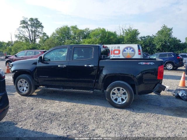 2022 CHEVROLET COLORADO 15