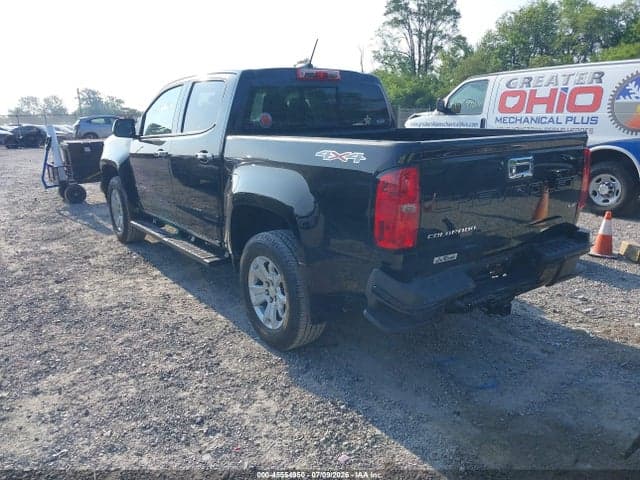 2022 CHEVROLET COLORADO 3