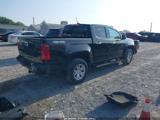 2022 CHEVROLET COLORADO 4