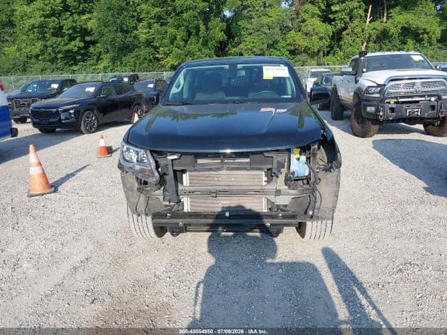 2022 CHEVROLET COLORADO 6
