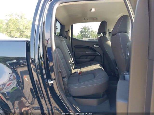 2022 CHEVROLET COLORADO 8