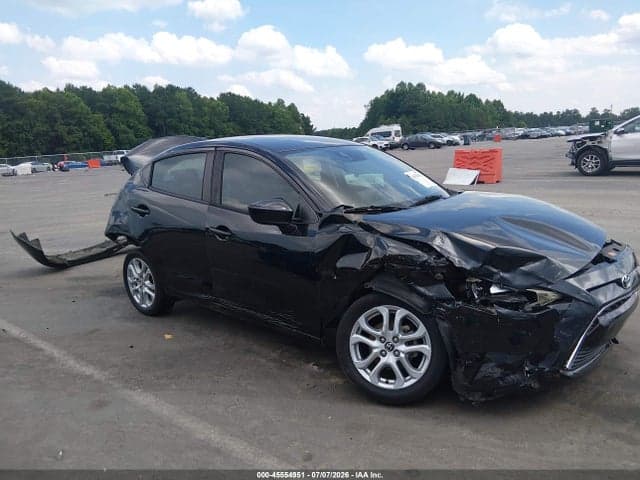2018 TOYOTA YARIS IA - 1