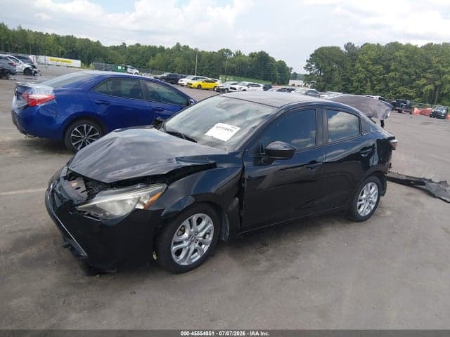 2018 TOYOTA YARIS IA 2