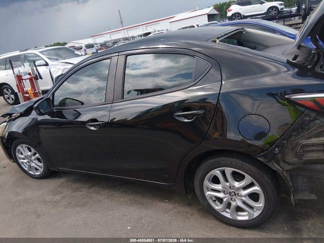 2018 TOYOTA YARIS IA 15