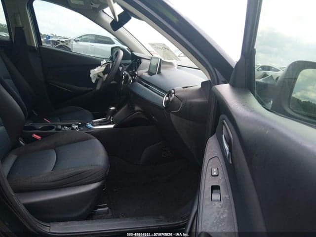 2018 TOYOTA YARIS IA 5
