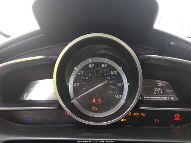 2018 TOYOTA YARIS IA 7