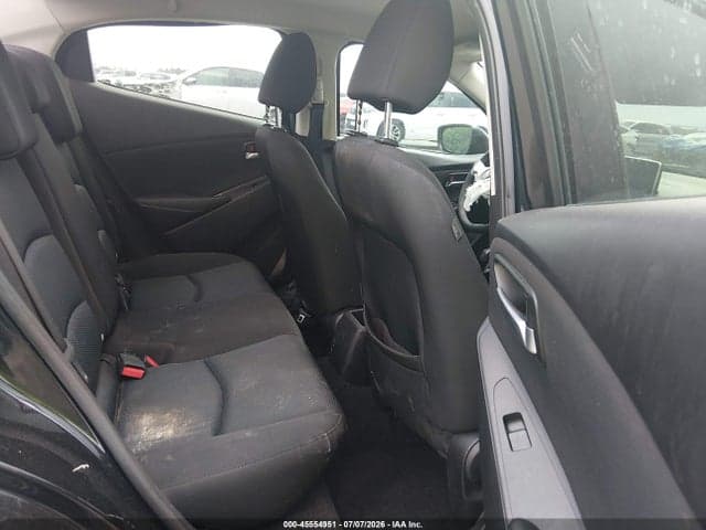 2018 TOYOTA YARIS IA 8