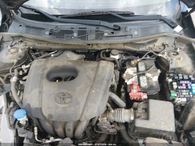 2018 TOYOTA YARIS IA 10