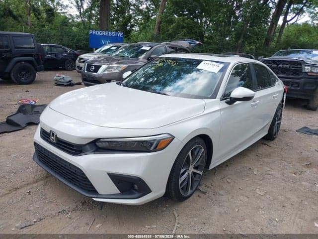 2024 HONDA CIVIC TOURING 2