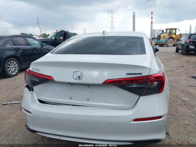 2024 HONDA CIVIC TOURING 16