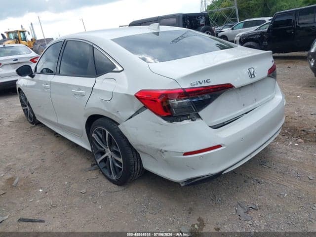 2024 HONDA CIVIC TOURING 3