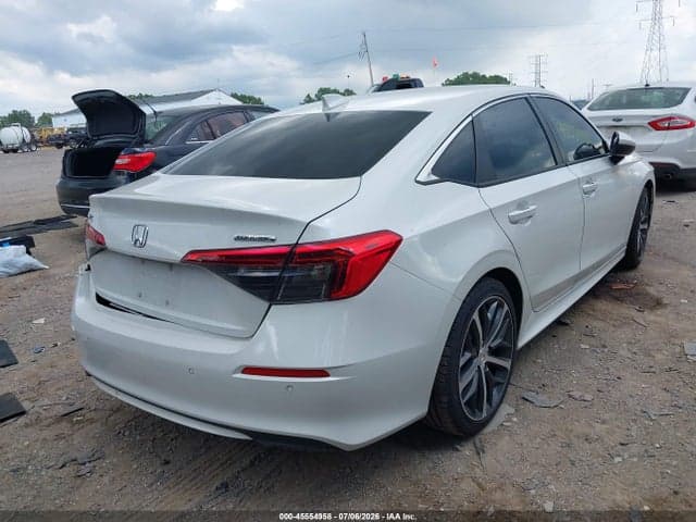 2024 HONDA CIVIC TOURING 4