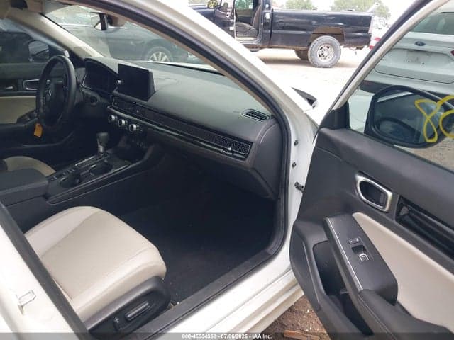 2024 HONDA CIVIC TOURING 5