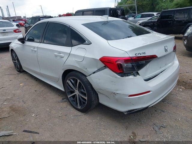 2024 HONDA CIVIC TOURING 6