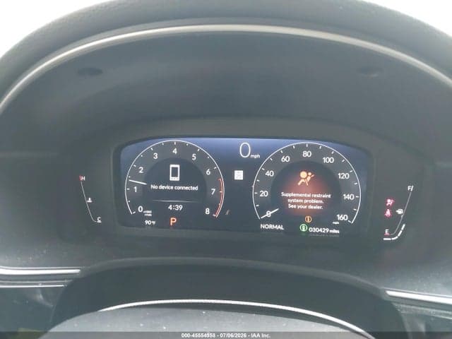 2024 HONDA CIVIC TOURING 7