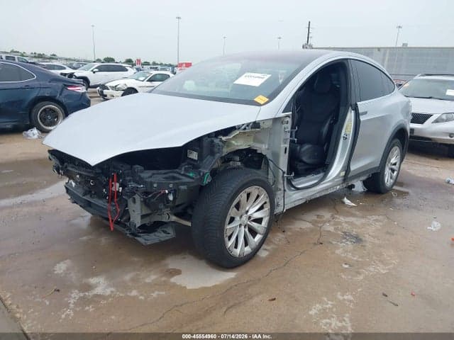 2017 TESLA MODEL X 100D/75D/90D 2