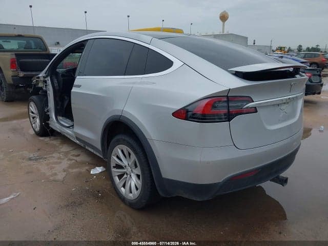 2017 TESLA MODEL X 100D/75D/90D 3