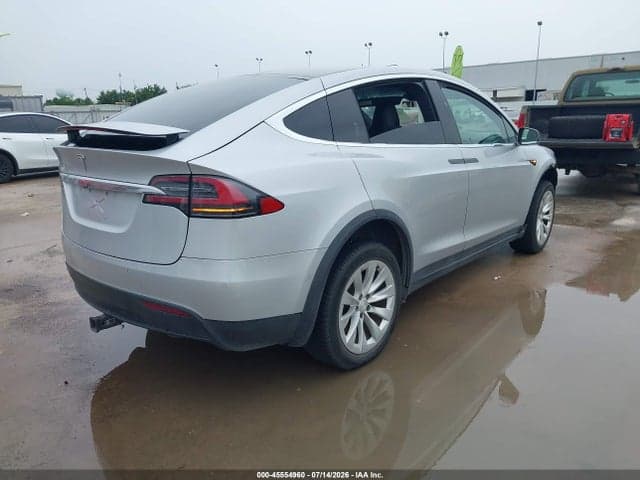 2017 TESLA MODEL X 100D/75D/90D 4