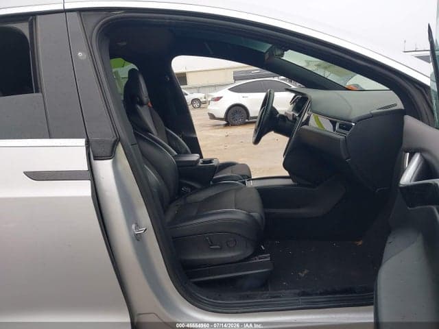 2017 TESLA MODEL X 100D/75D/90D 5