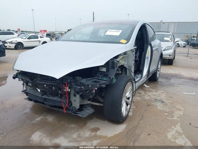 2017 TESLA MODEL X 100D/75D/90D 6