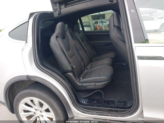 2017 TESLA MODEL X 100D/75D/90D 8