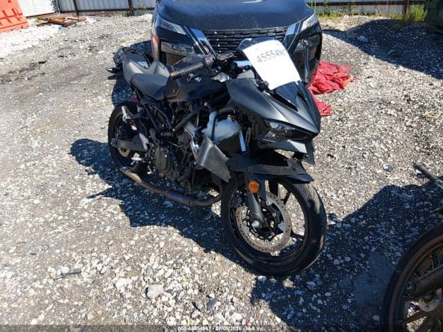 2026 KAWASAKI EX500 H - 1