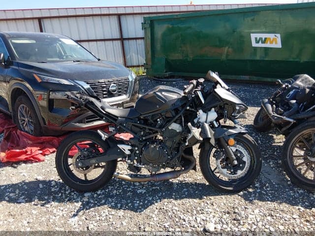 2026 KAWASAKI EX500 H 12