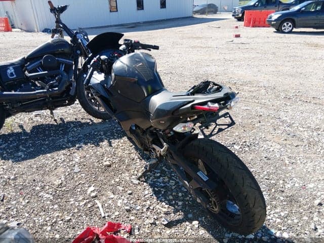 2026 KAWASAKI EX500 H 3