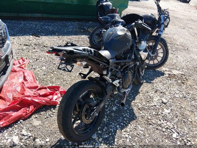 2026 KAWASAKI EX500 H 4